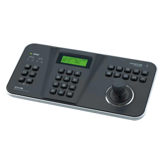 PTZカメラコントローラー ジョイスティック 3軸方向操作 SC3100